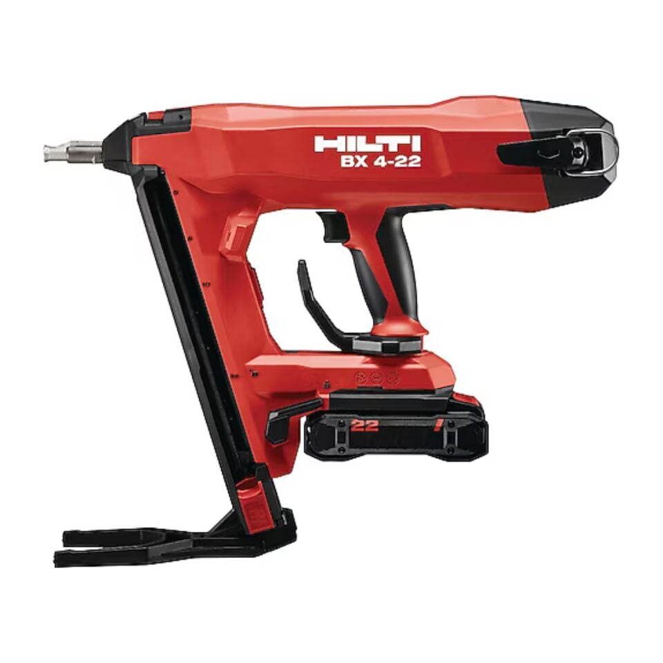 Hilti BX 4-22 Beton Çivi Çakma Tabancası
