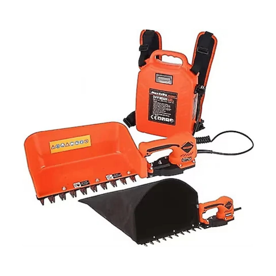 Max Extra MX8967 24V Akülü Çay Toplama Makinesi