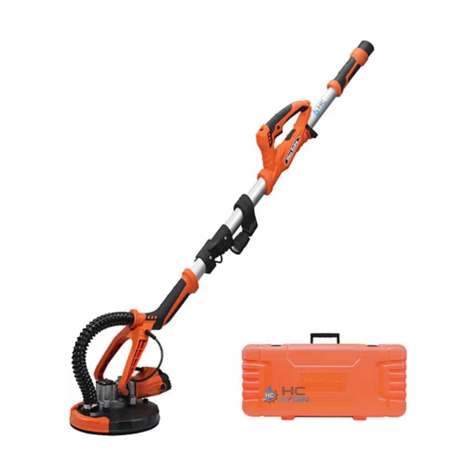 Max Extra DWS230B 710 W Alçıpan Duvar Zımpara Makinesi
