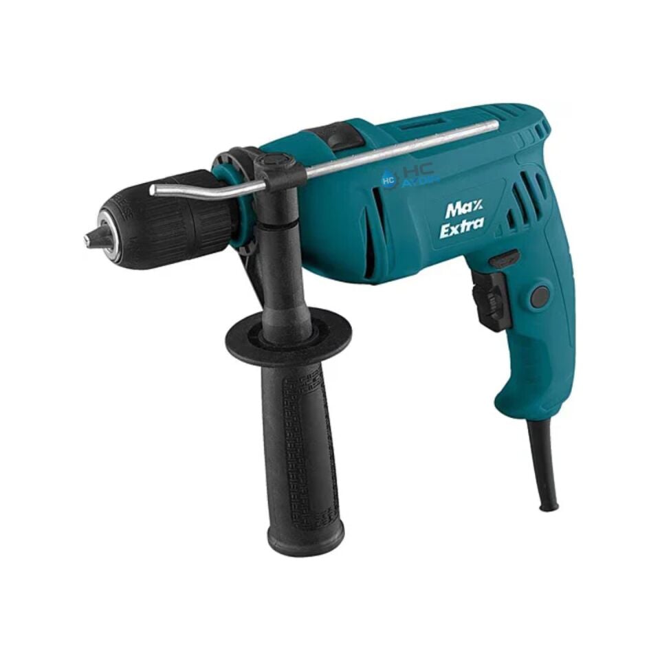 Max Extra MXP5343 600 W Darbeli Matkap