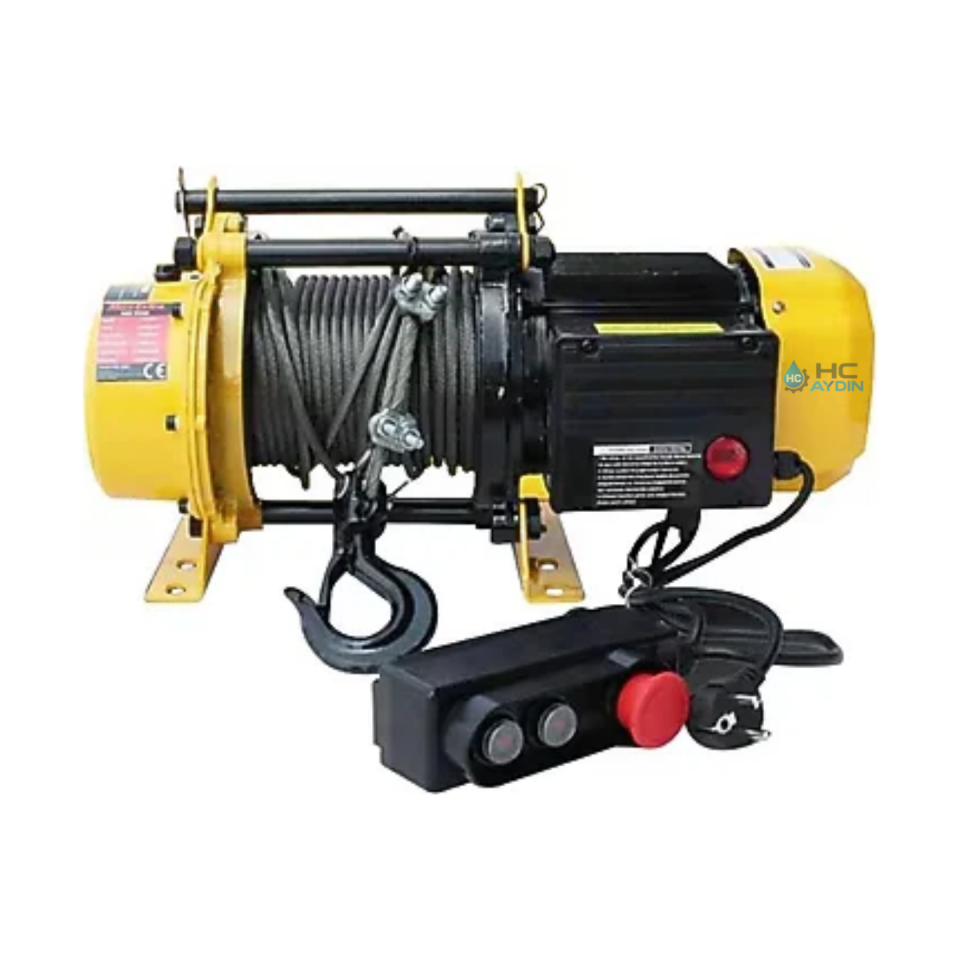 Max Extra MX11110 2200 W 750-1500 Kg Vinç