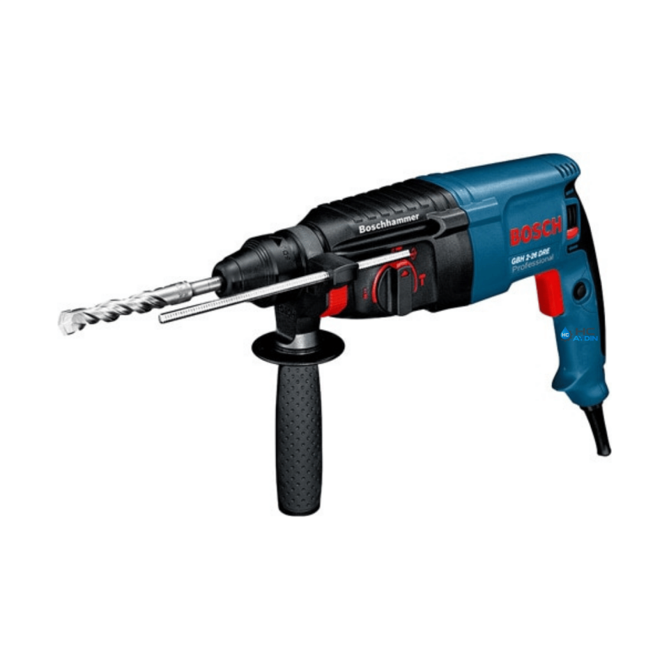 Bosch GBH 2-26 DRE 800 W Pnömatik Kırıcı-Delici