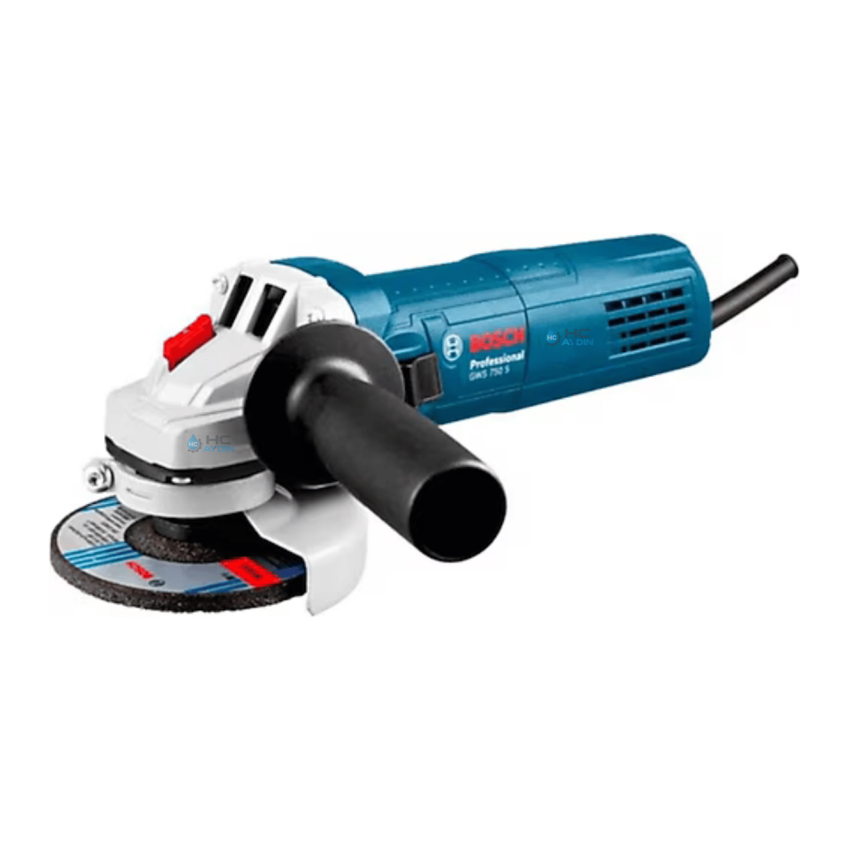 Bosch GWS 750 S 750W Avuç Taşlama Makinesi