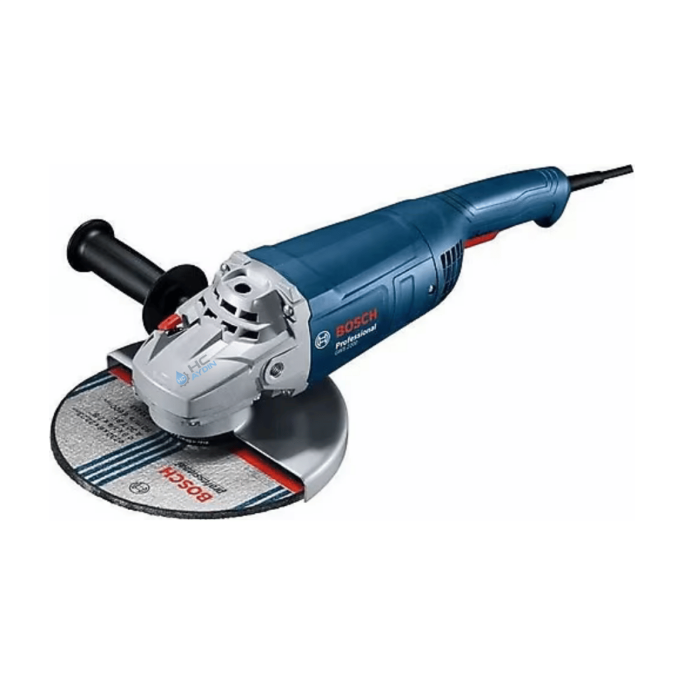 Bosch GWS 2200-230 H 2200 W Büyük Taşlama Makinesi