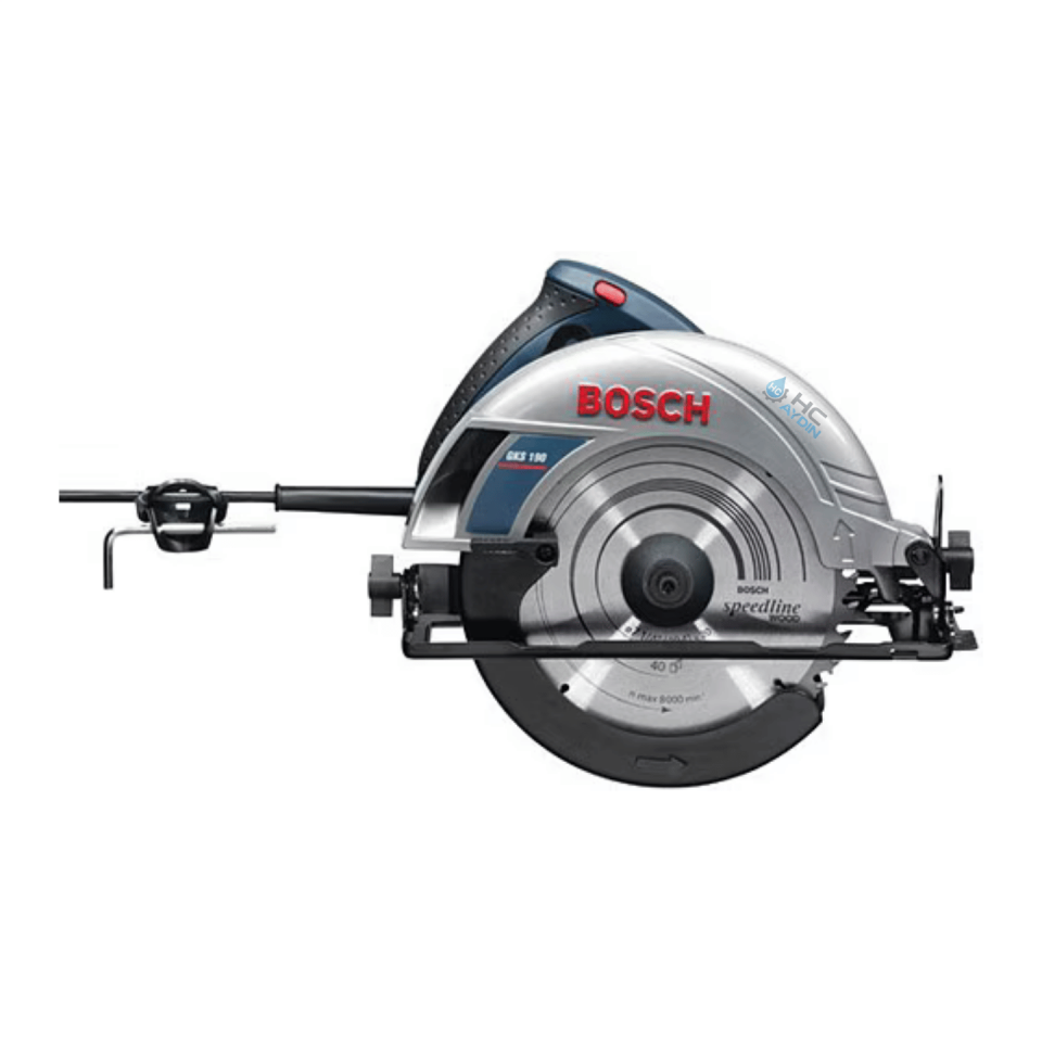 Bosch GKS 190 1400 W Daire Testere