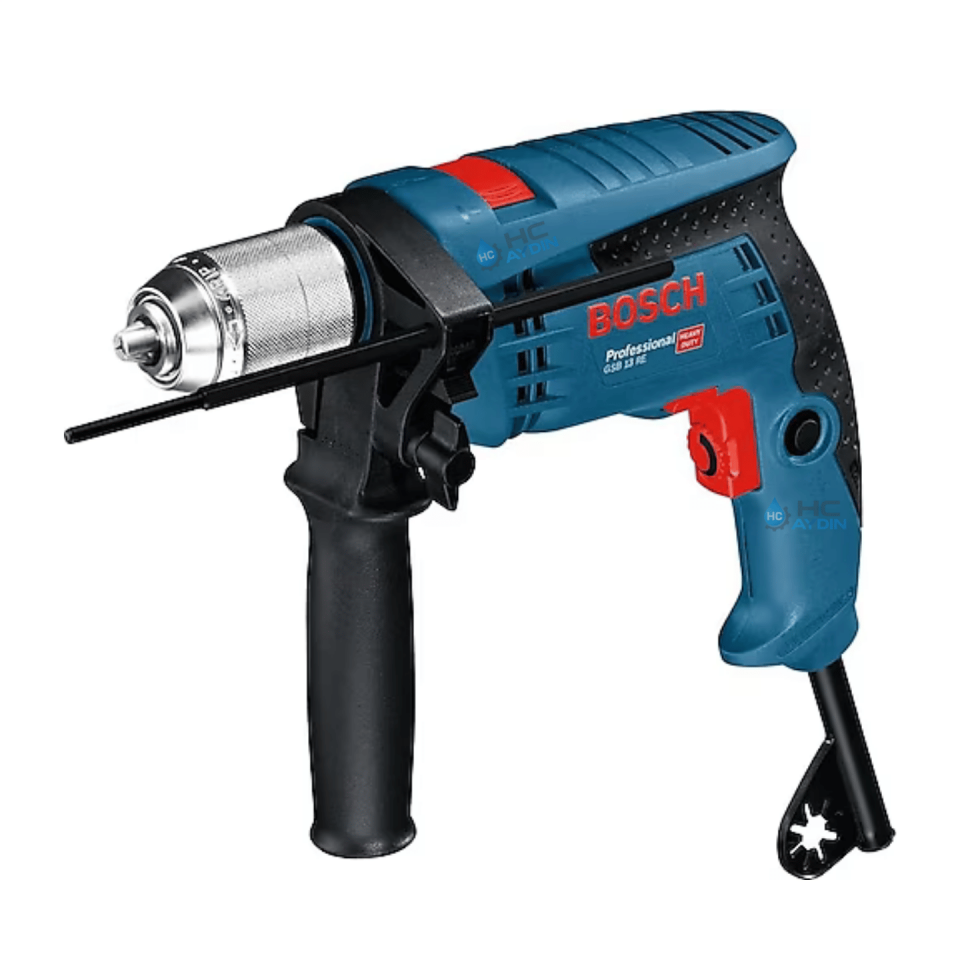 Bosch GSB 13 RE 600 W Darbeli Matkap