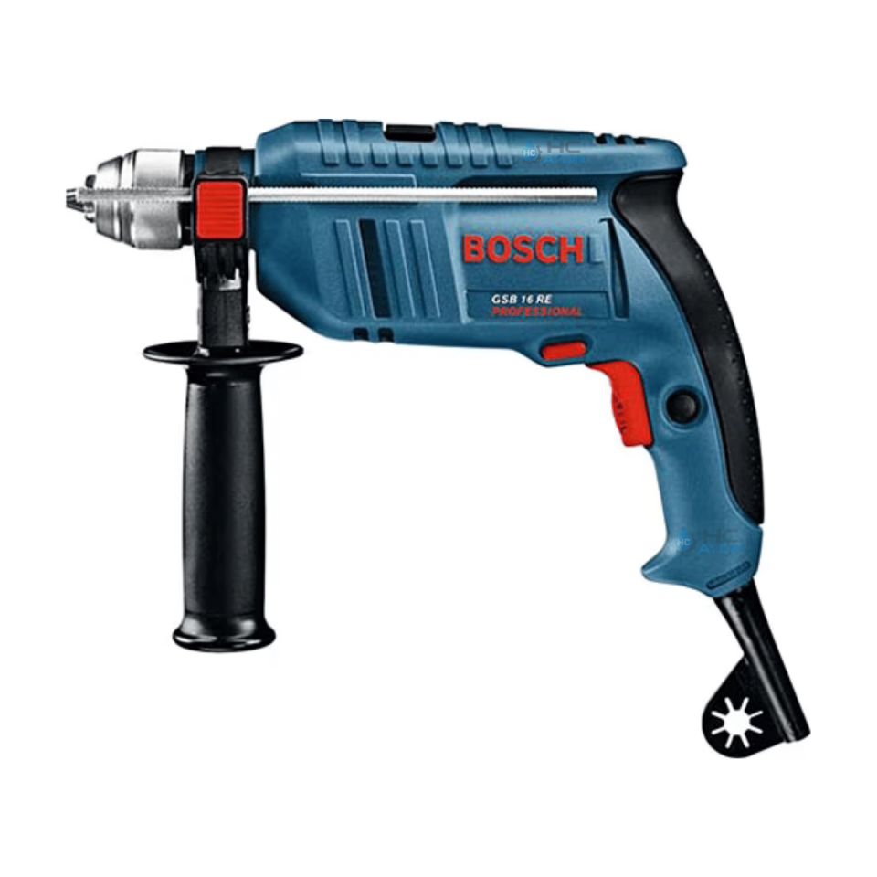 Bosch GSB 16 RE 750 W Darbeli Matkap