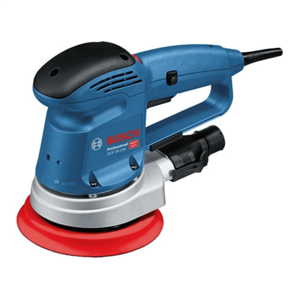 Bosch GEX 34-150 Eksantrik Zımpara Makinesi