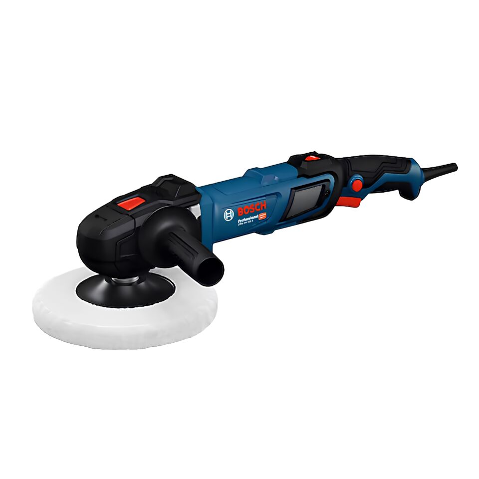 Bosch GPO 14-180 S 1400 W Polisaj Makinesi