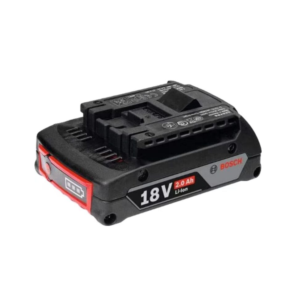 Bosch Professional Gba 18 V M-B 2 Ah li-Ion Akü - 1600Z00036